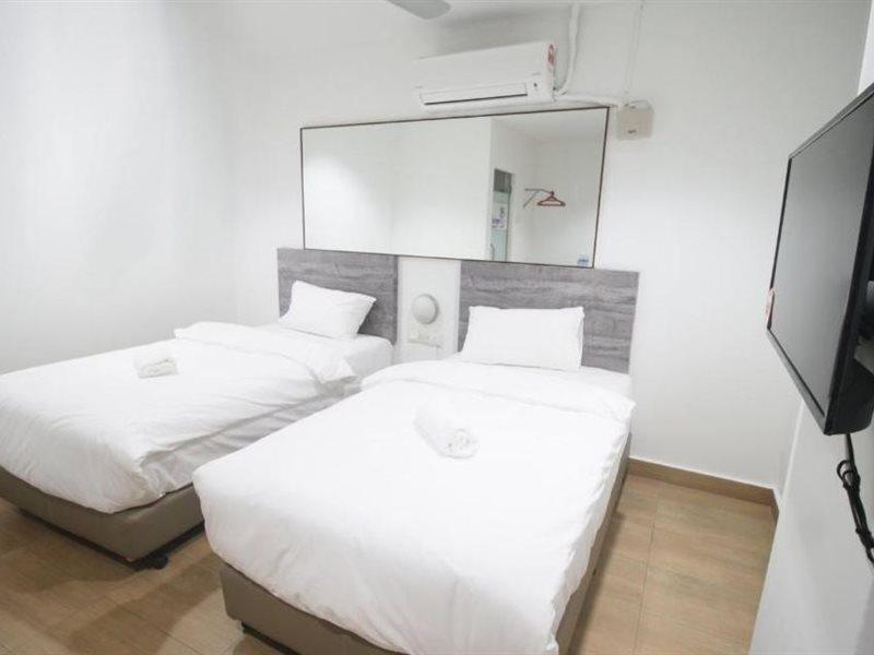 Tropical Hotel Kota Damansara Eksteriør billede