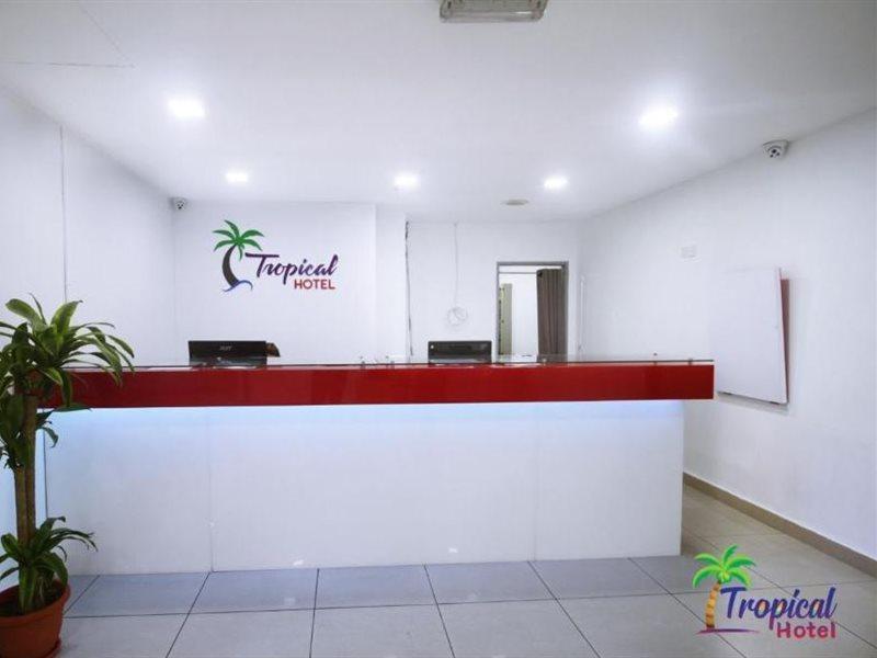 Tropical Hotel Kota Damansara Eksteriør billede
