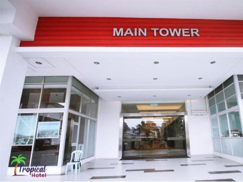 Tropical Hotel Kota Damansara Eksteriør billede