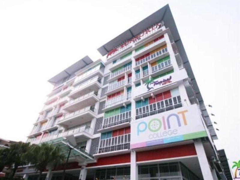 Tropical Hotel Kota Damansara Eksteriør billede