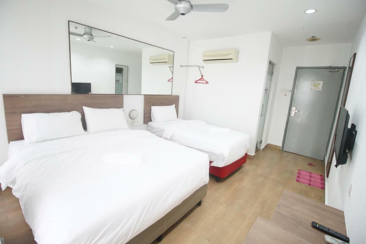 Tropical Hotel Kota Damansara Eksteriør billede