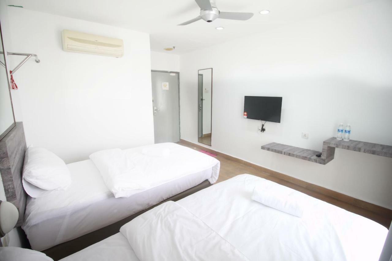 Tropical Hotel Kota Damansara Eksteriør billede
