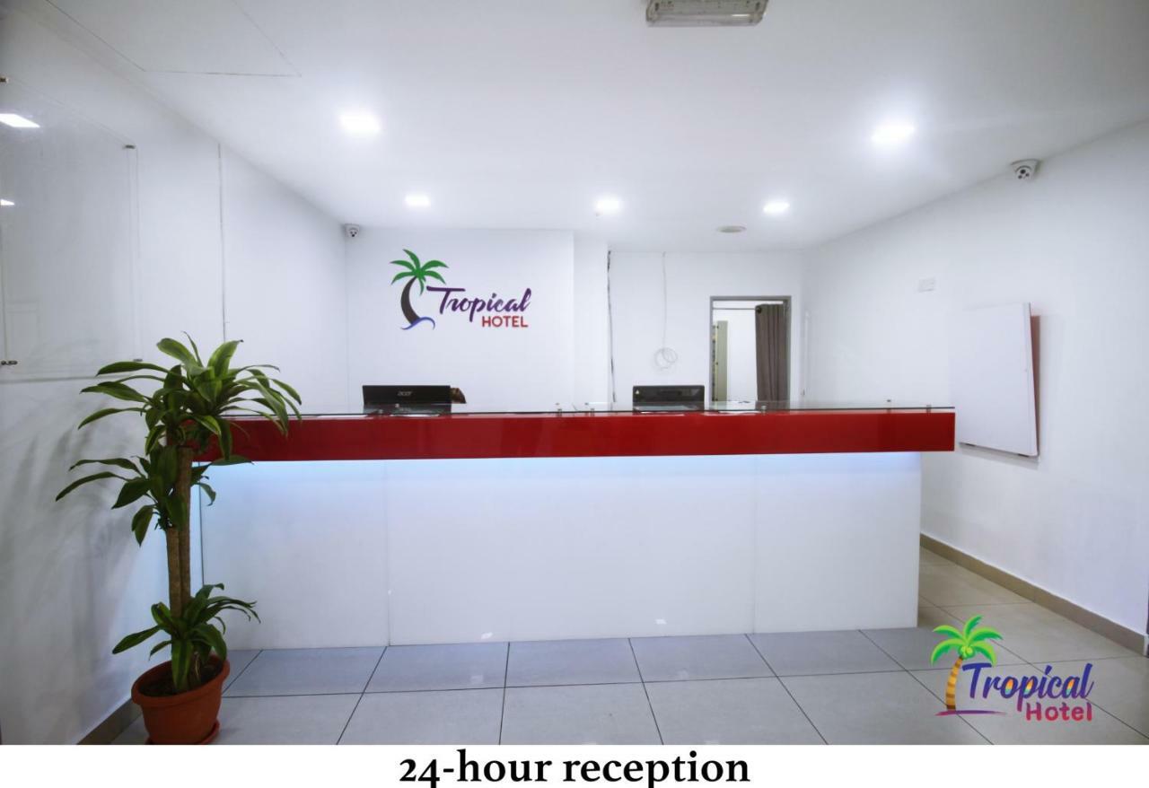 Tropical Hotel Kota Damansara Eksteriør billede