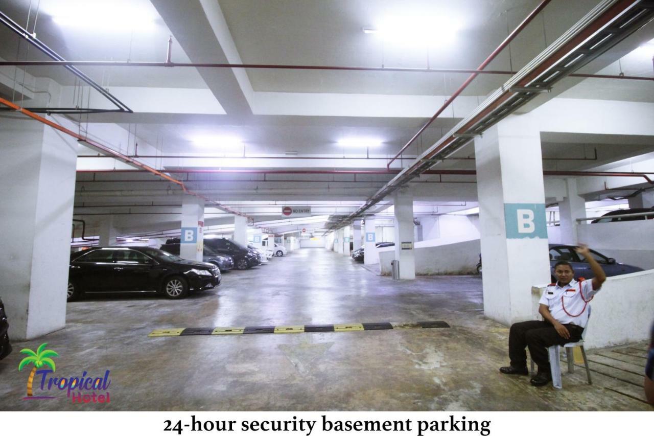Tropical Hotel Kota Damansara Eksteriør billede
