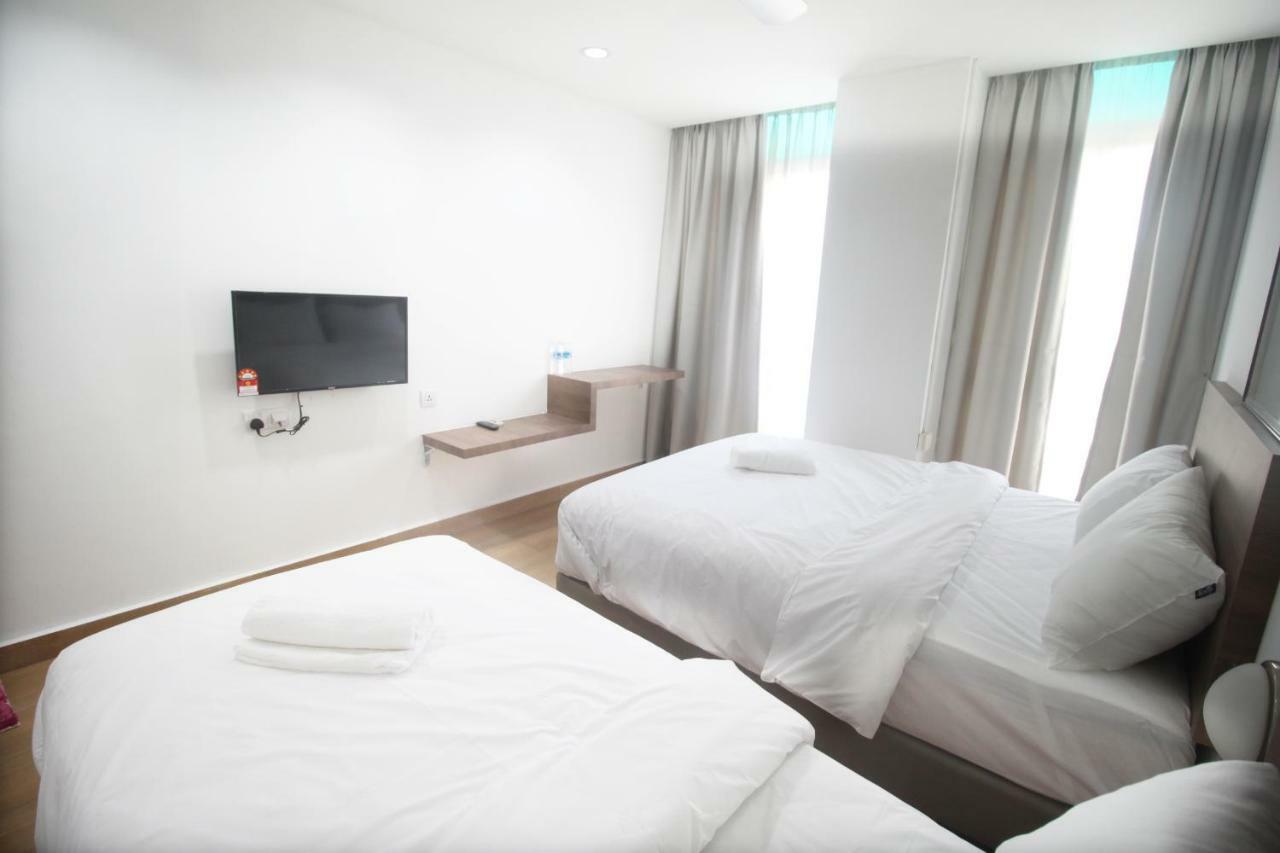 Tropical Hotel Kota Damansara Eksteriør billede
