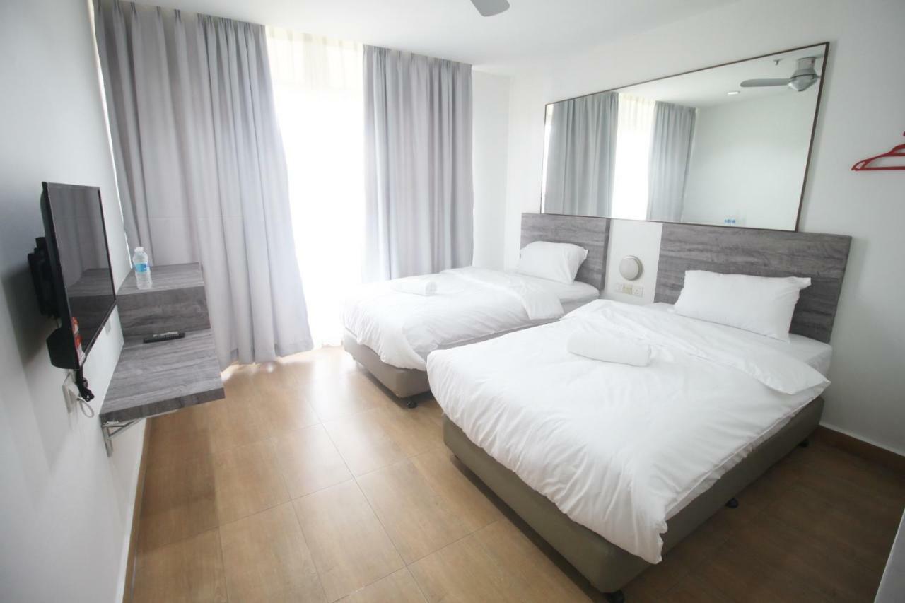 Tropical Hotel Kota Damansara Eksteriør billede