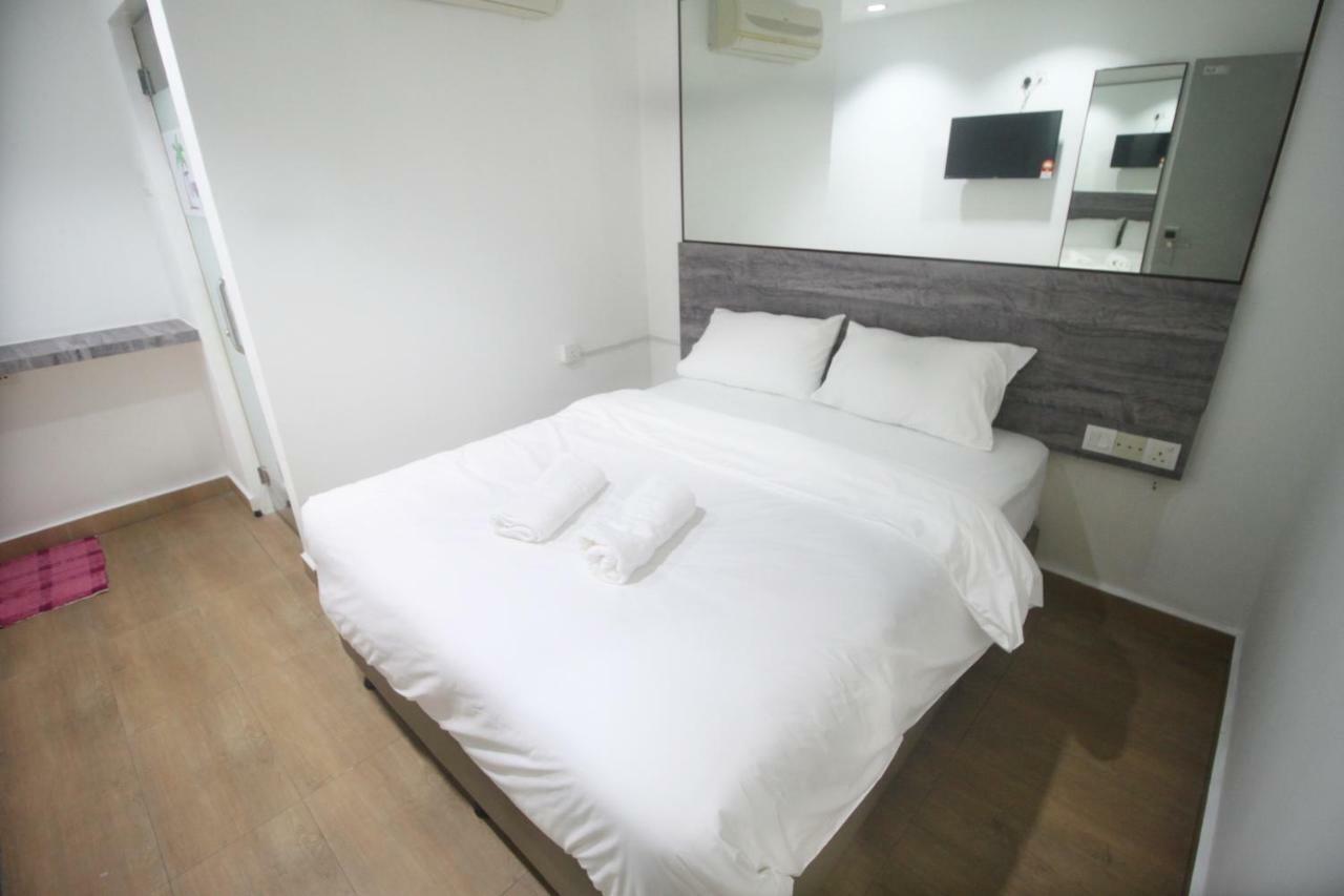 Tropical Hotel Kota Damansara Eksteriør billede