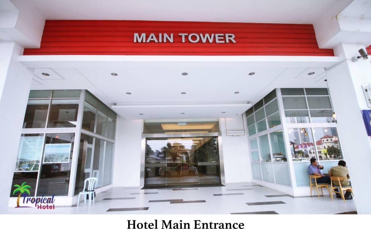 Tropical Hotel Kota Damansara Eksteriør billede