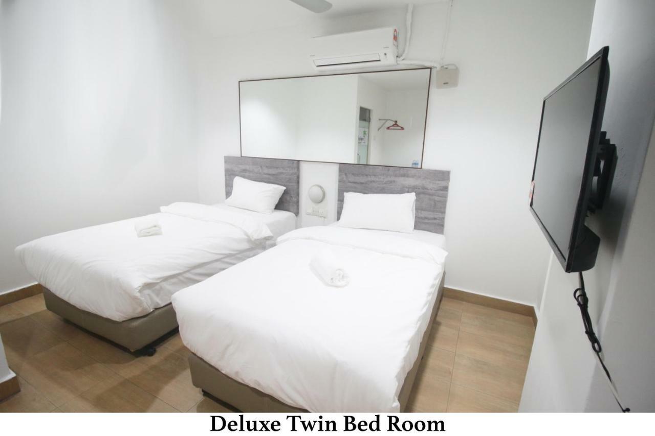 Tropical Hotel Kota Damansara Eksteriør billede