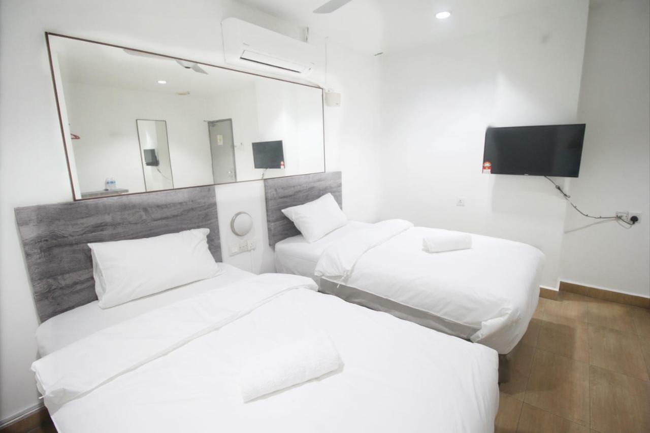 Tropical Hotel Kota Damansara Eksteriør billede