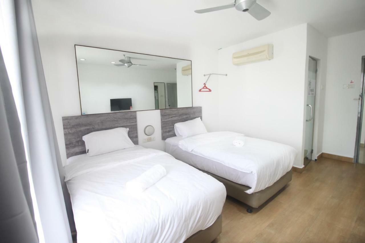 Tropical Hotel Kota Damansara Eksteriør billede