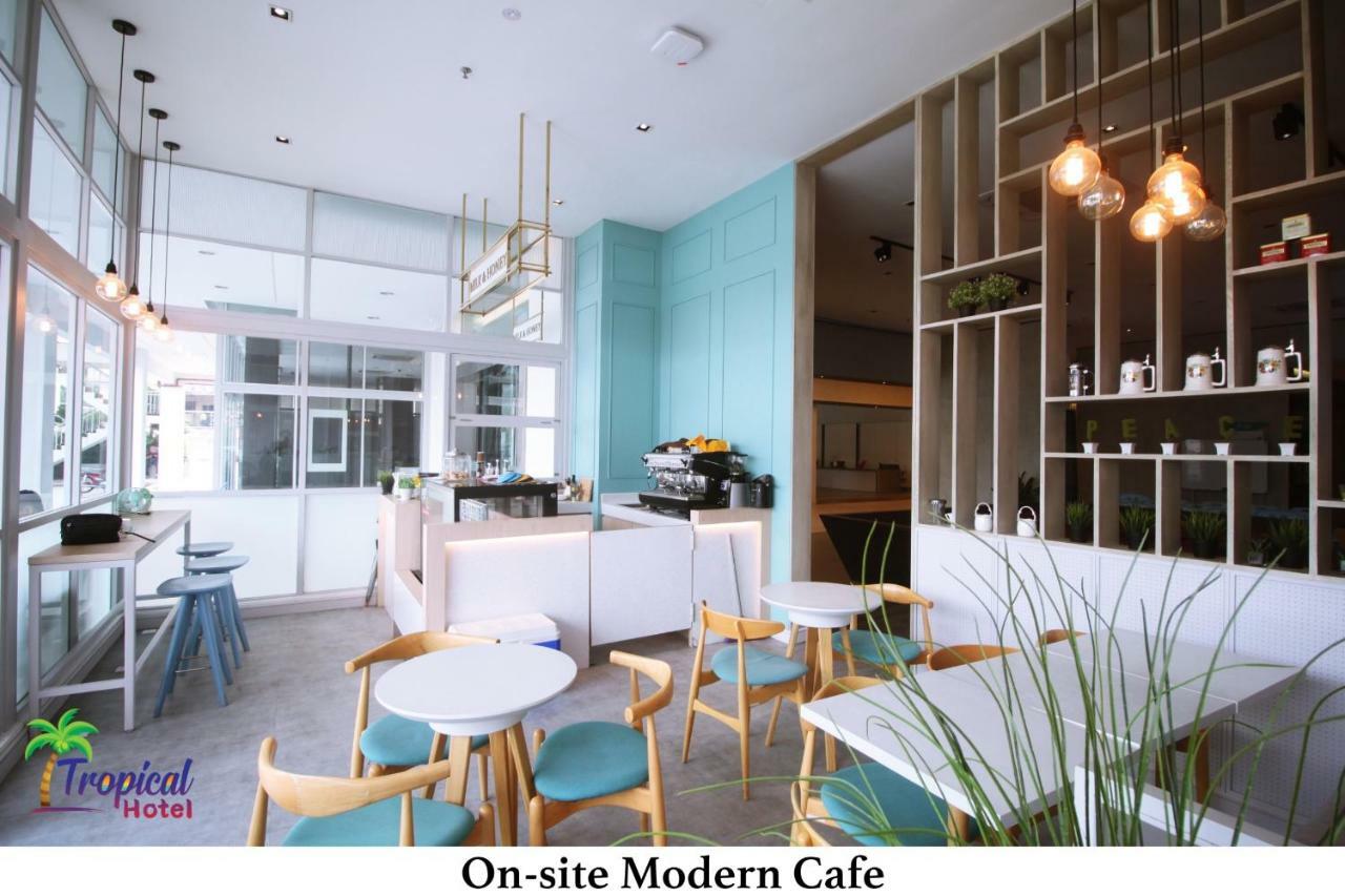 Tropical Hotel Kota Damansara Eksteriør billede