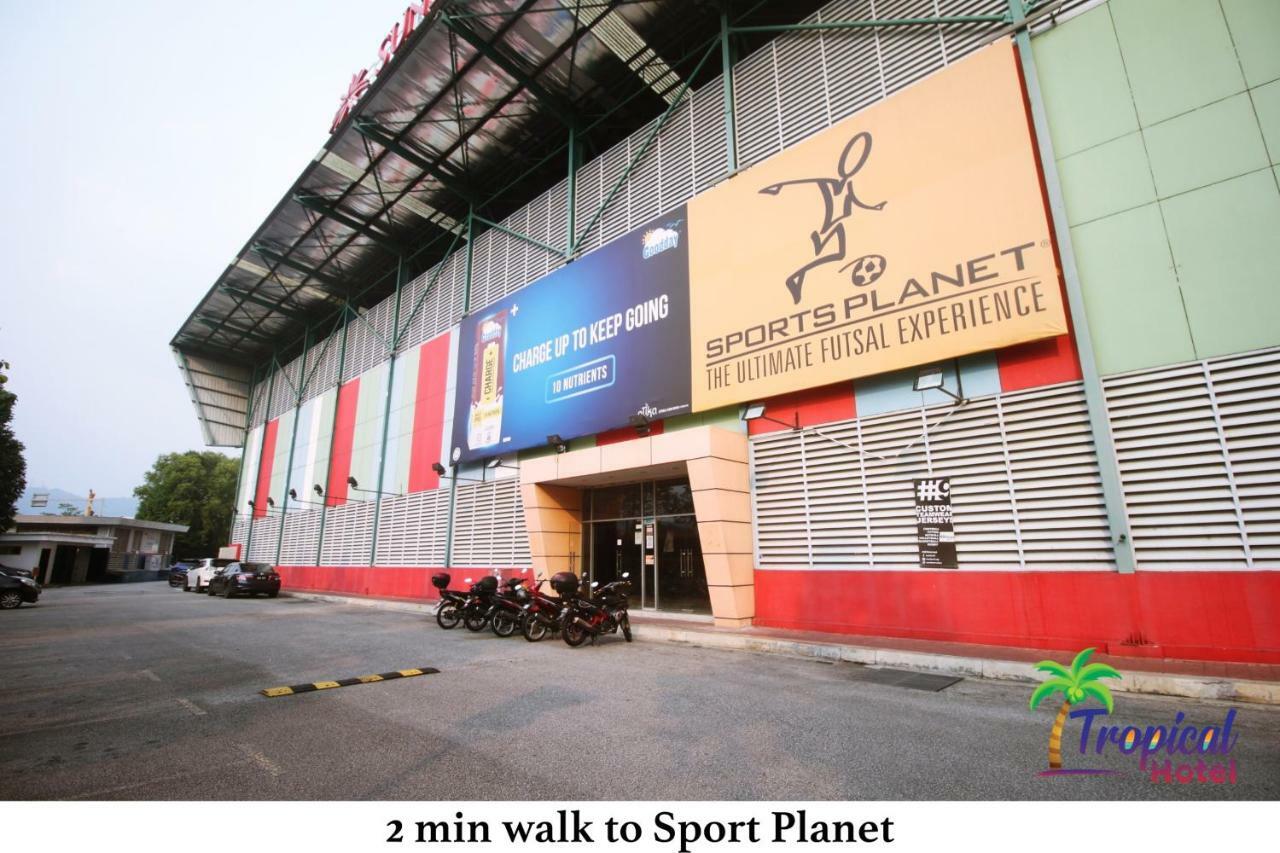 Tropical Hotel Kota Damansara Eksteriør billede