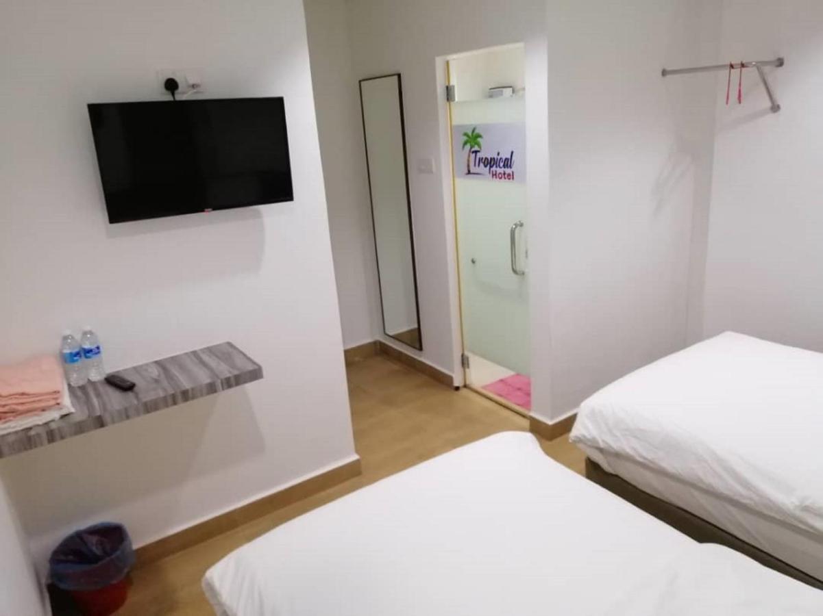 Tropical Hotel Kota Damansara Eksteriør billede