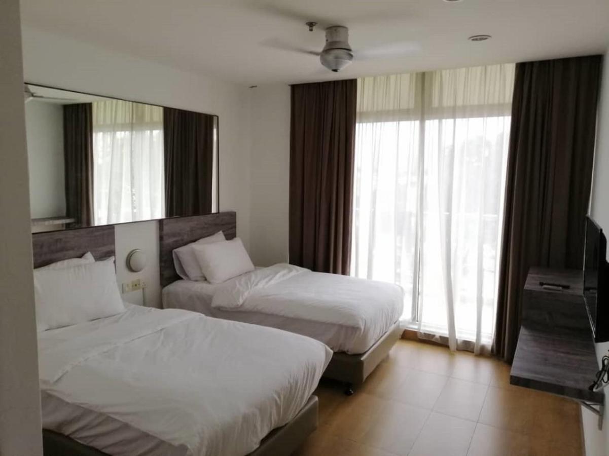 Tropical Hotel Kota Damansara Eksteriør billede